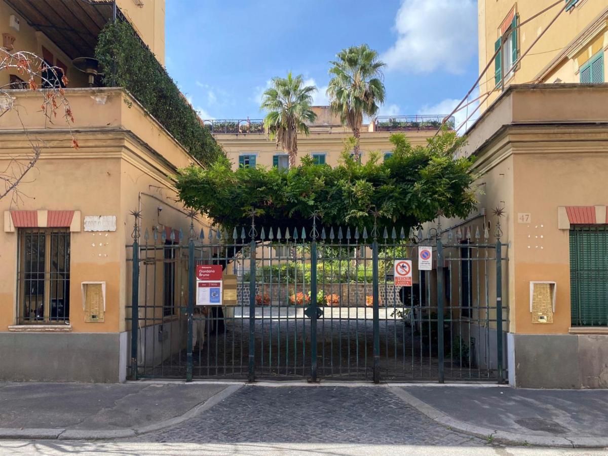 Apartment Cortile Al Vaticano By Bed&bros *